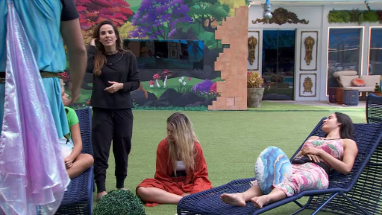 BBB24: Wanessa Camargo revela vontade de ter filho com Dado Dolabella