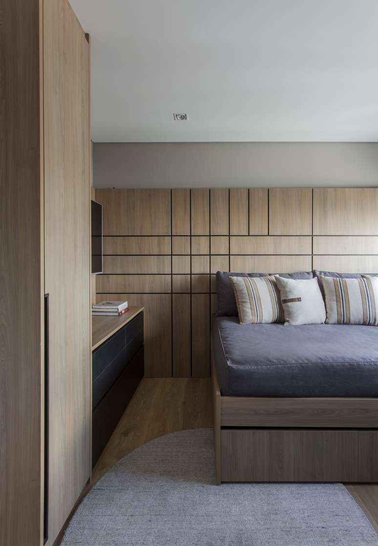 Project by Dantas & Passos Arquitetura.