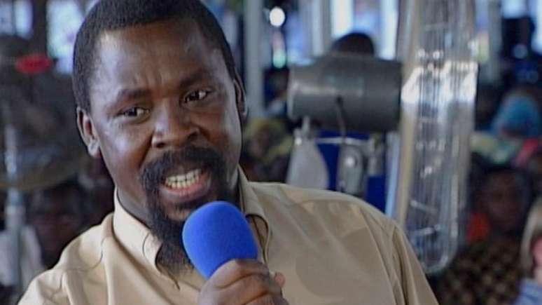 TB Joshua, fundador de uma das maiores igrejas evangélicas cristãs do mundo, morreu em 2021