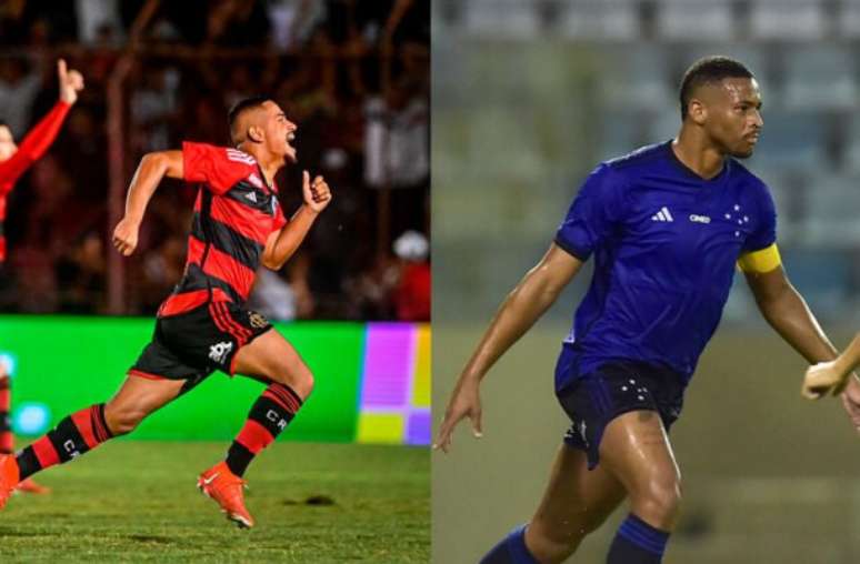 Flamengo enfrenta Cruzeiro, transmissão AO VIVO com narração esportiva, às 18h45