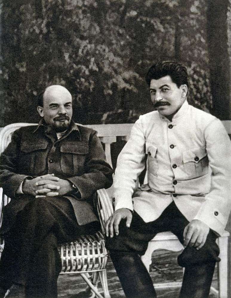 A imortalidade de Lênin fazia parte da estratégia de Stalin para obter o controle da nova URSS