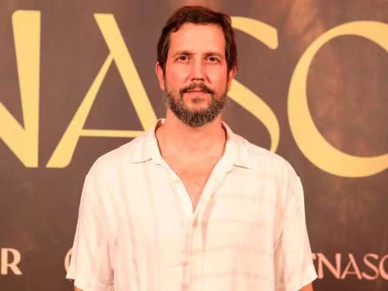 Vladimir Brichta interpreta coronel Egídio em 'Renascer'