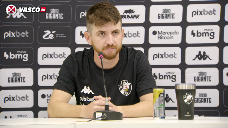 William Batista analyzes the draw against Sampaio Correa