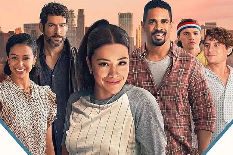 Em &lsquo;Jogos de Amor&rsquo;, Gina Rodrigues vive uma personagem especialista em conquistar pretendentes 