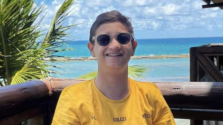 Singer Rodriguinho Feitosa dies at the age of 17 in Alagoas