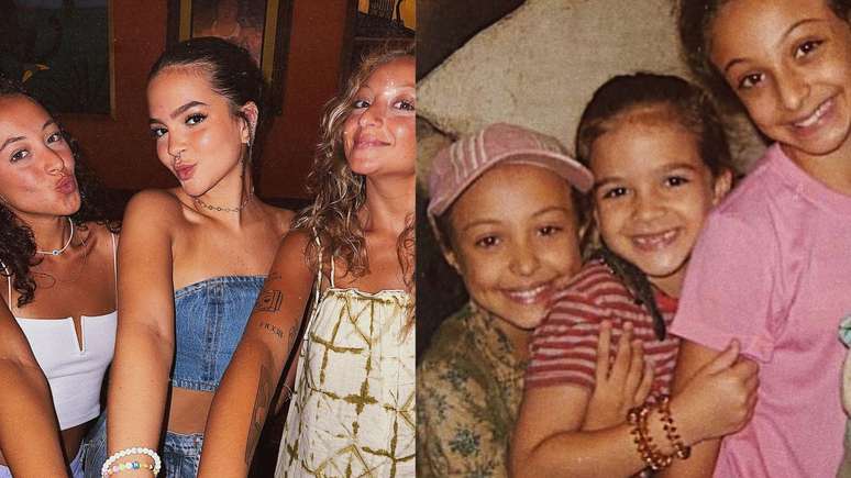 Mel Maia gets a tattoo in honor of the soap opera ‘Avenida Brasil’: ‘The landfill brought us together’