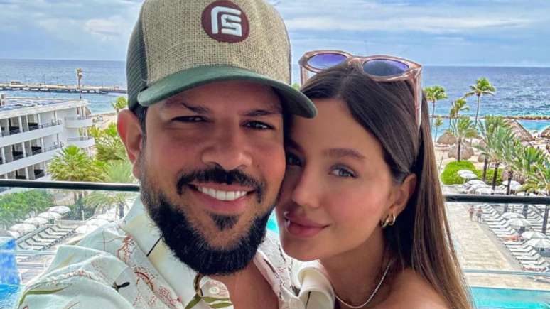 The family has grown!  Biah Rodrigues and Sorocaba announce pregnancy: ‘Now there are 6 of us’