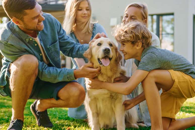 Cuidar de um animal de estimação aumenta a percepção de respeito e empatia 