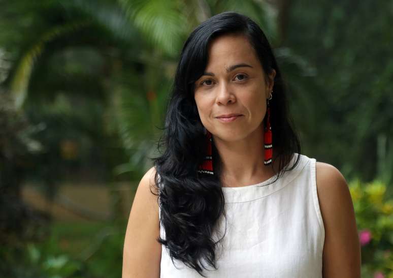 Beatriz Matos exerce, desde fevereiro de 2023, a função de diretora de Povos Indígenas Isolados e de Recente Contato
