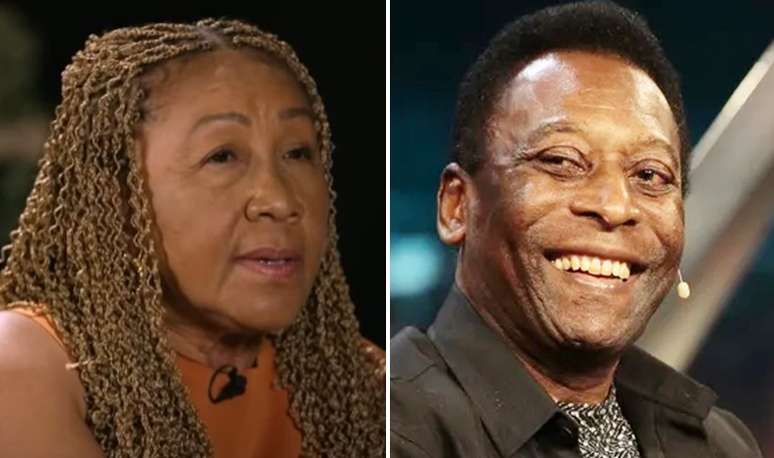 Caso consiga provar o parentesco com Pelé, Maria do Socorro terá direito à herança que ainda não foi dividida