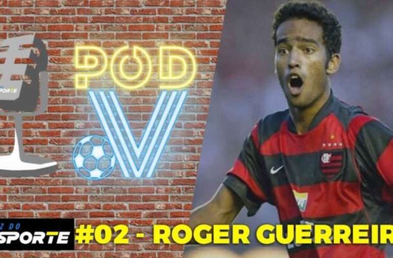 Voz do Esporte launches new podcast: ‘Pod V’