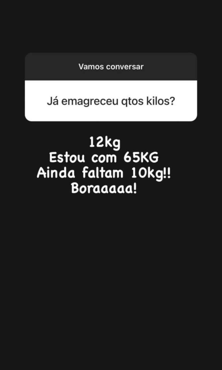 B&aacute;rbara Evans (Reprodu&ccedil;&atilde;o/Instagram)