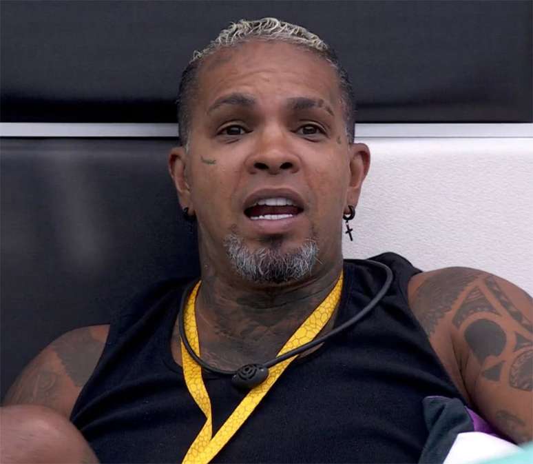 BBB |  Rodriguinho says he wants to break Davi “with his fist”