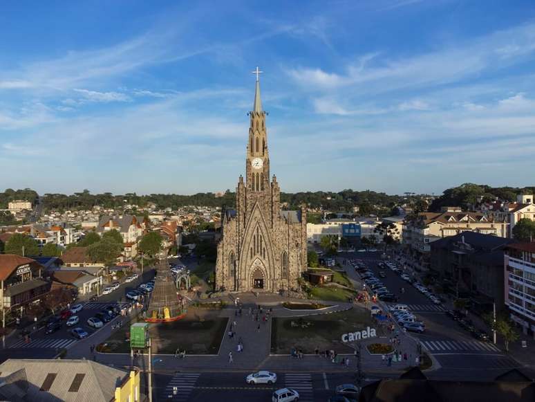 Canela &eacute; uma cidade que merece ser visitada durante a sua viagem 