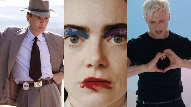 Confira a lista completa de indicados ao Oscar 2024