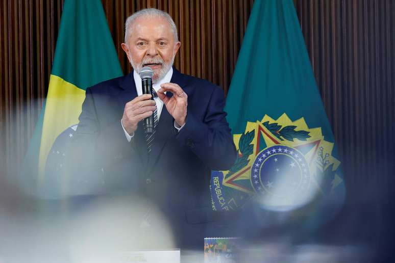 Lula da Silva sugeriu que o ex-presidente Bolsonaro foi a cabeça pensante de toda ação golpista.