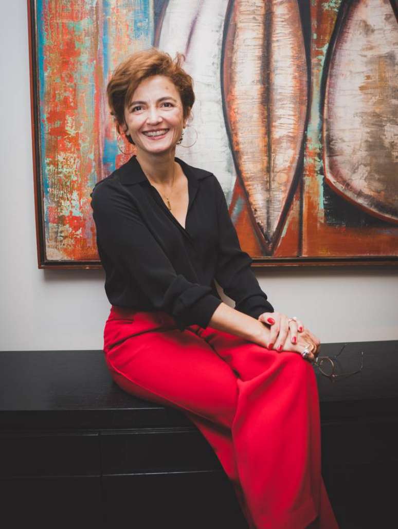 Advogada especializada em sustentabilidade corporativa do escrit&oacute;rio Rolim Goulart Cardoso Advogados, Maria Rolim