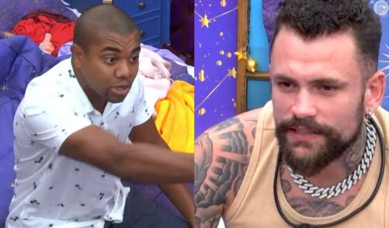 'BBB 24': Davi se desentendeu com Vinicius após o Sincerão.