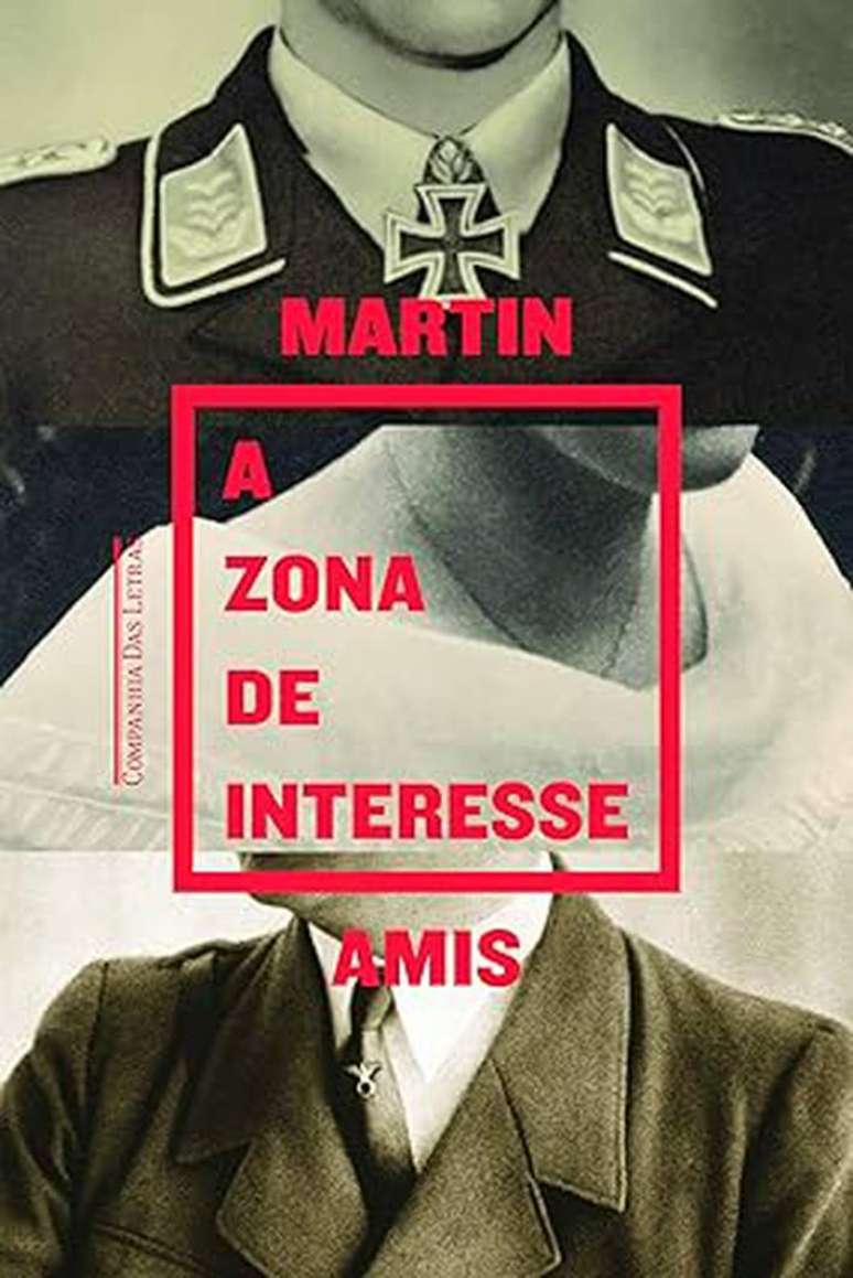 Capa de 'Zona de Interesse', que inspirou o filme indicado ao Oscar.