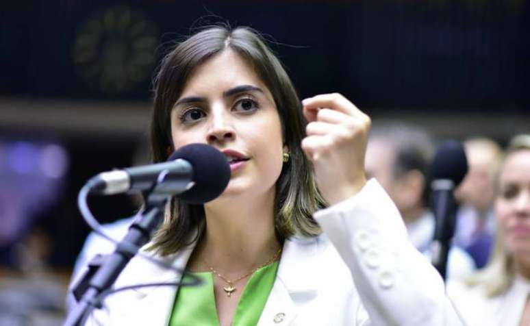 Deputada federal Tabata Amaral (PSB-SP) lançará sua pré-candidatura à prefeitura de São Paulo na próxima quinta-feira, 25