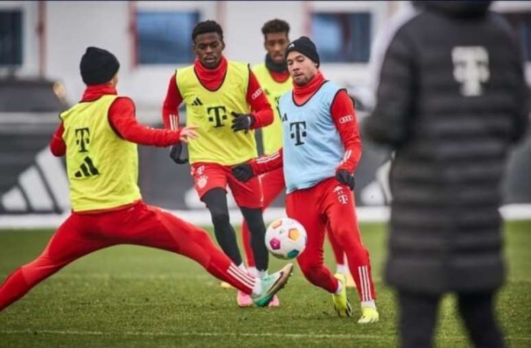 Bayern De Munique X Union Berlin: Escalações E Onde Assistir