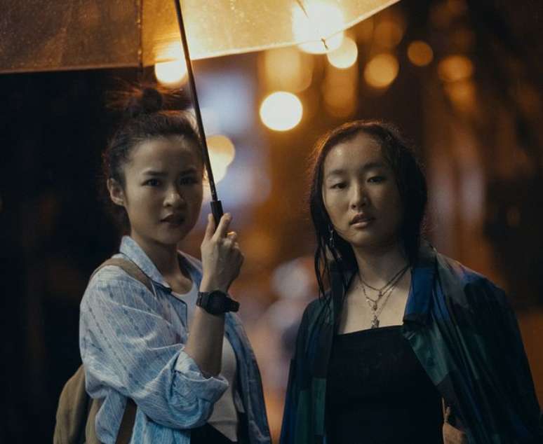 Expatriadas acompanha três personagen femininas em Hong Kong (Imagem: Divulgação/Amazon Prime Video)