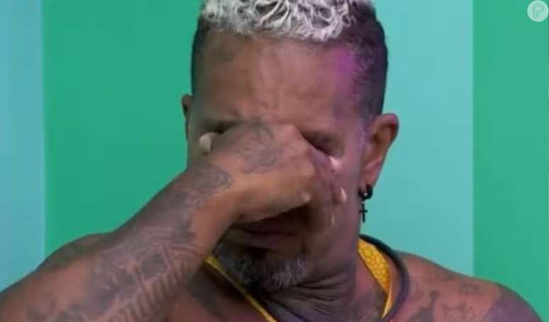 “BBB 24”: Disarmed?  Rodriguinho bursts into tears after being shunned by his brothers: ‘What am I doing here?’