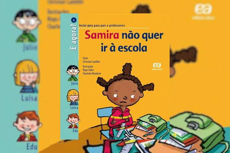 5 livros infantis para ajudar as crianças na adaptação escolar