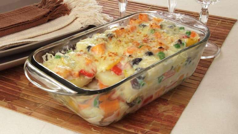 Greek potato gratin for every meal