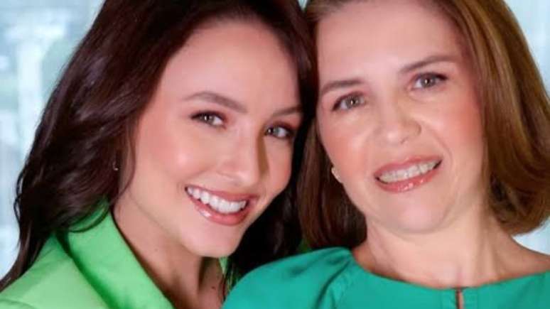 Larissa Manoela’s mother appears unrecognizable after family controversy