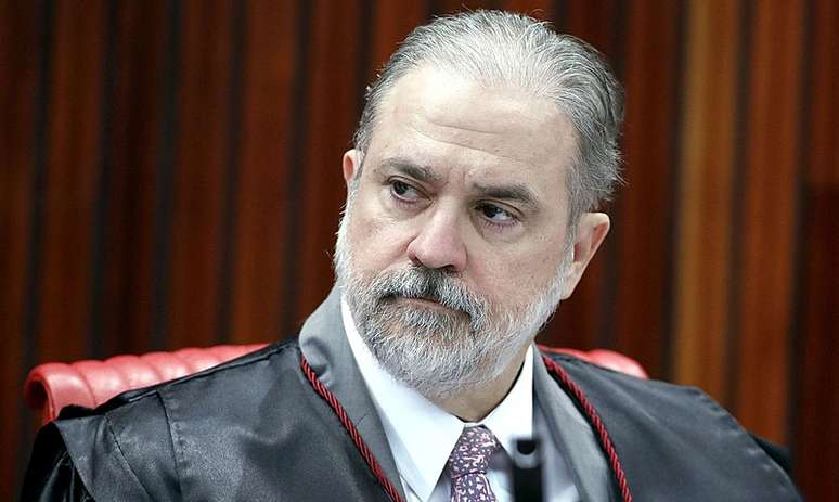 Augusto Aras foi procurador da República por quatro anos, durante gestão Bolsonaro