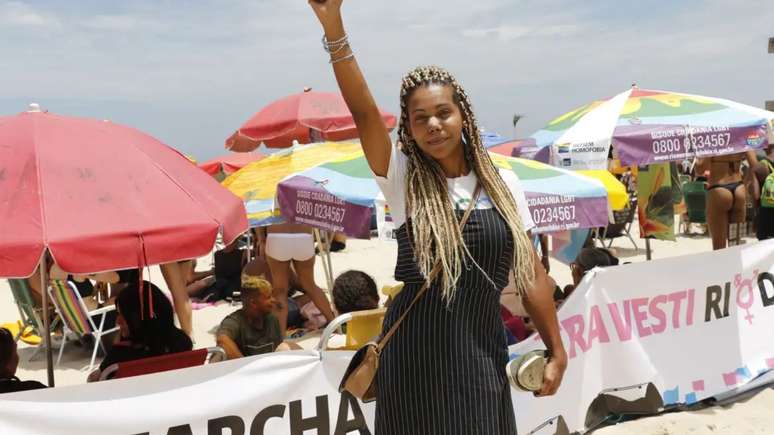 A data tornou-se um marco no combate à transfobia no Brasil e o ponto alto do mês da visibilidade trans