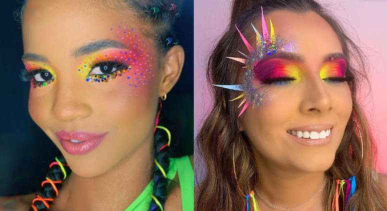 Make carnaval