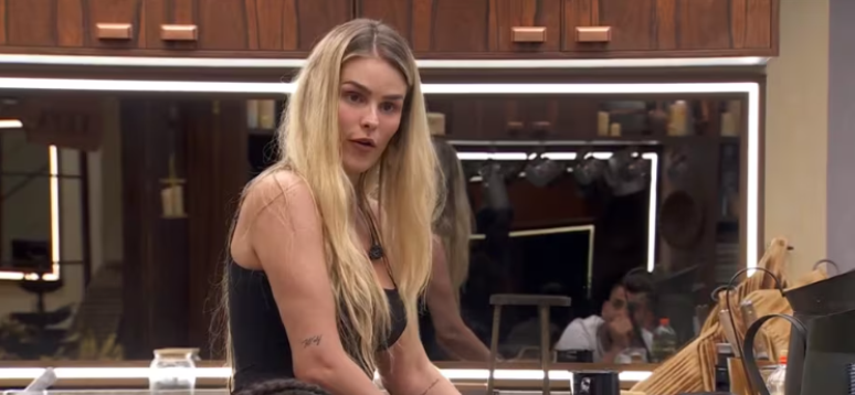 Yasmin Brunet no BBB 24