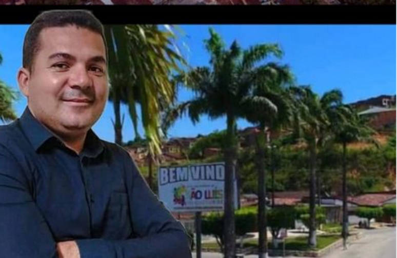 O vereador Joades foi preso e liberado após pagar fiança