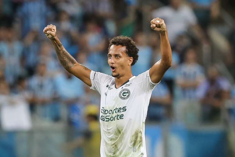 Grêmio está interessado em contratar jogador destaque do Goiás na Série A