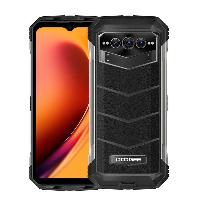 Doogee V Max (Imagem: Divulgação/AliExpress)