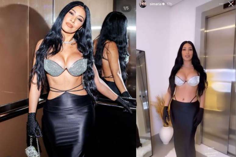 Simaria has a “beauty day” and reveals she has lipo