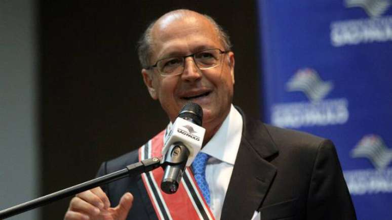 Alckmin claims that the new industrial program “has nothing to do” with tax issues