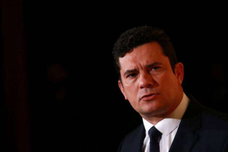 Sérgio Moro é senador e ex-juiz da Lava Jato