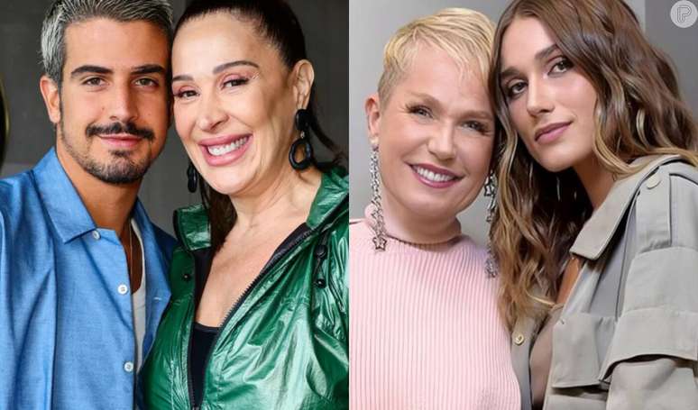 ‘Shaken’, Enzo Celulari exploits Claudia Raia’s friendship with Xuxa to resolve the dispute with Sasha Meneghel