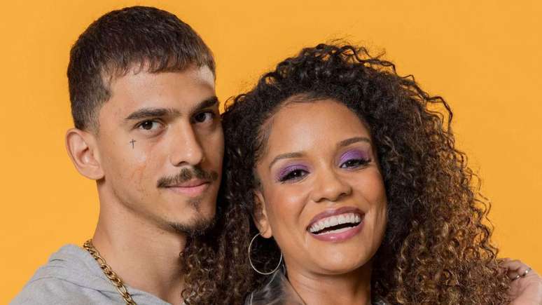 Merreca e Soraya em 'Fuzu&ecirc;'