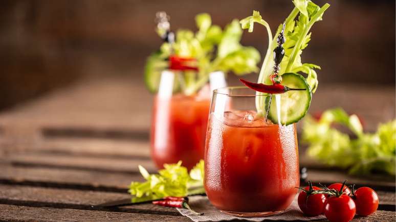 Drinks with salty ingredients?  Test and approve