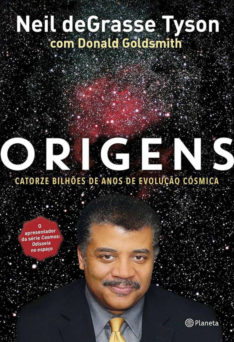 Origens, de Neil deGrasse Tyson