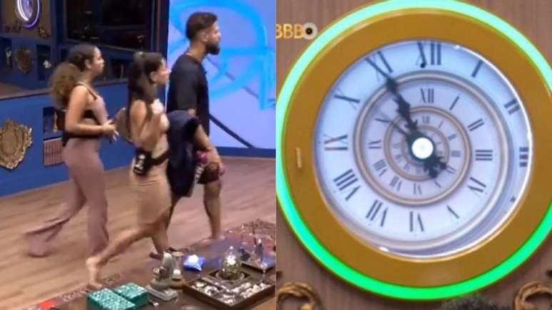 Brothers e botão da desistência do 'BBB 24'