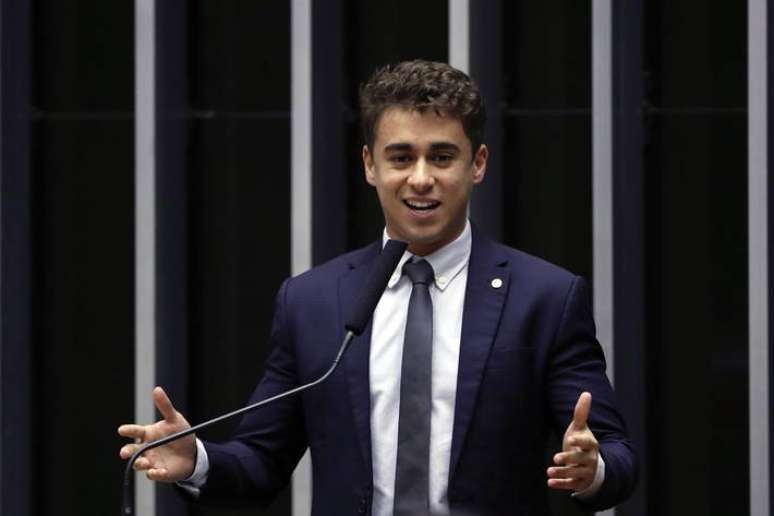 O deputado federal Nikolas Ferreira foi criticado por ter votado contra projeto em 2021, quando era vereador de BH