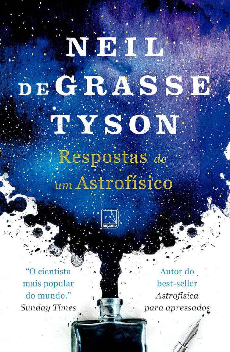 Respostas de um astrofísico, de Neil deGrasse Tyson