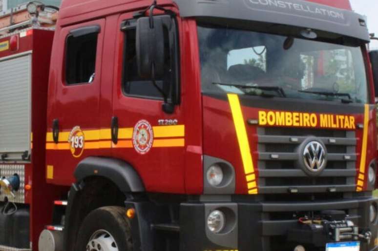 The young man is killed and the house is set on fire after a clash between neighbors in the RS