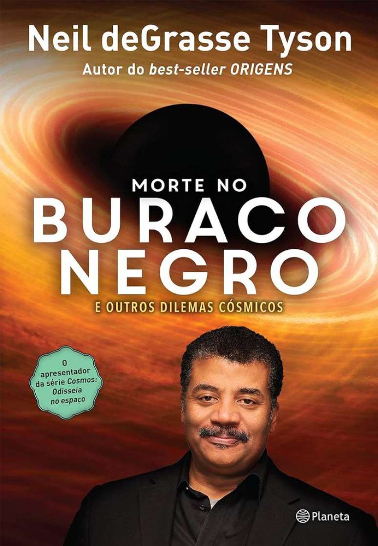 Morte no Buraco Negro, de Neil deGrasse Tyson