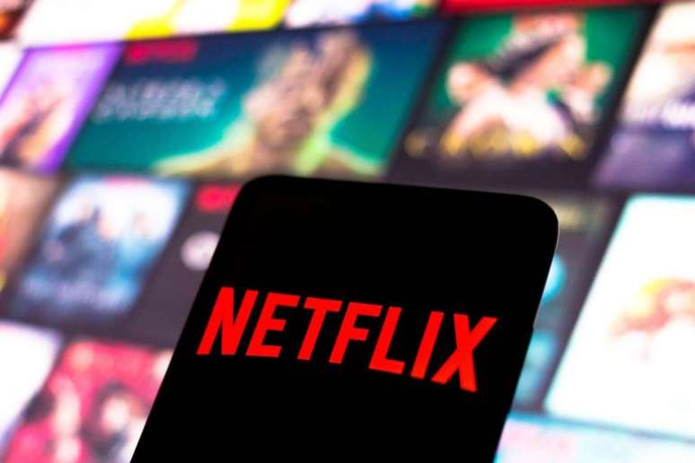 A Netflix anunciou seu crescimento mais rápido desde 2020, com o número de assinantes crescendo 12,8% 